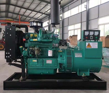 会山镇宗申动力10kw小型柴油二手发电机