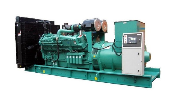 会山镇全新常柴200kw大型柴油发电机组
